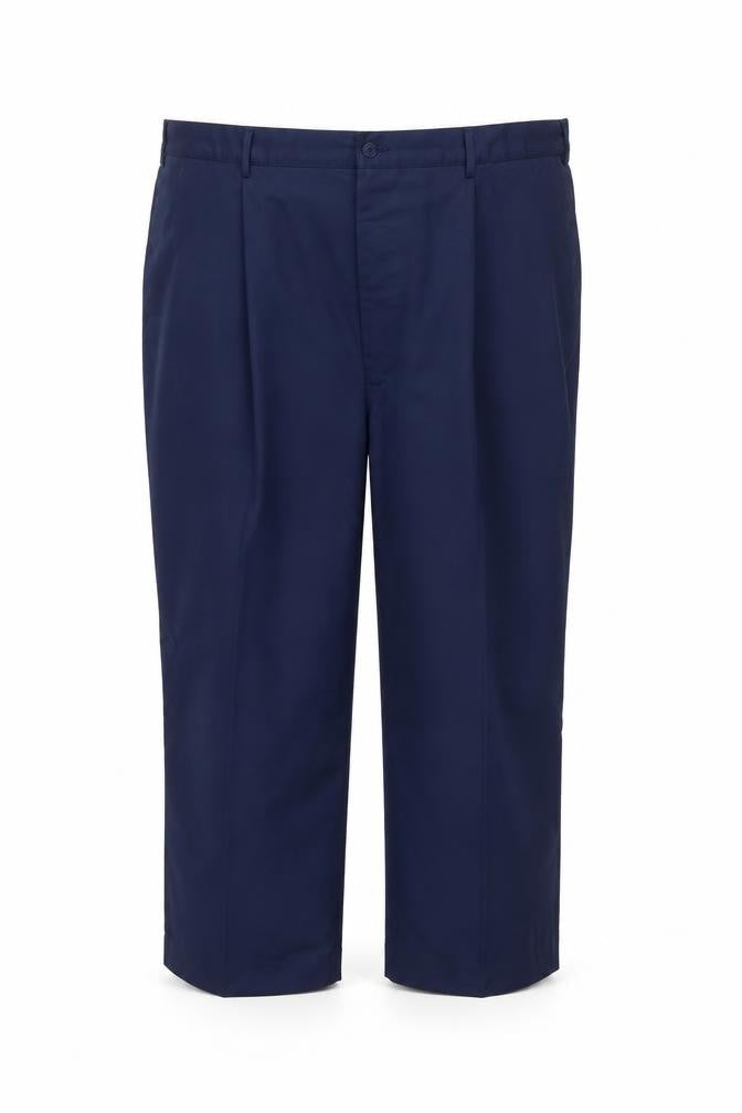 Preworn Womens Blue   Trousers  Size 50 L26 in
