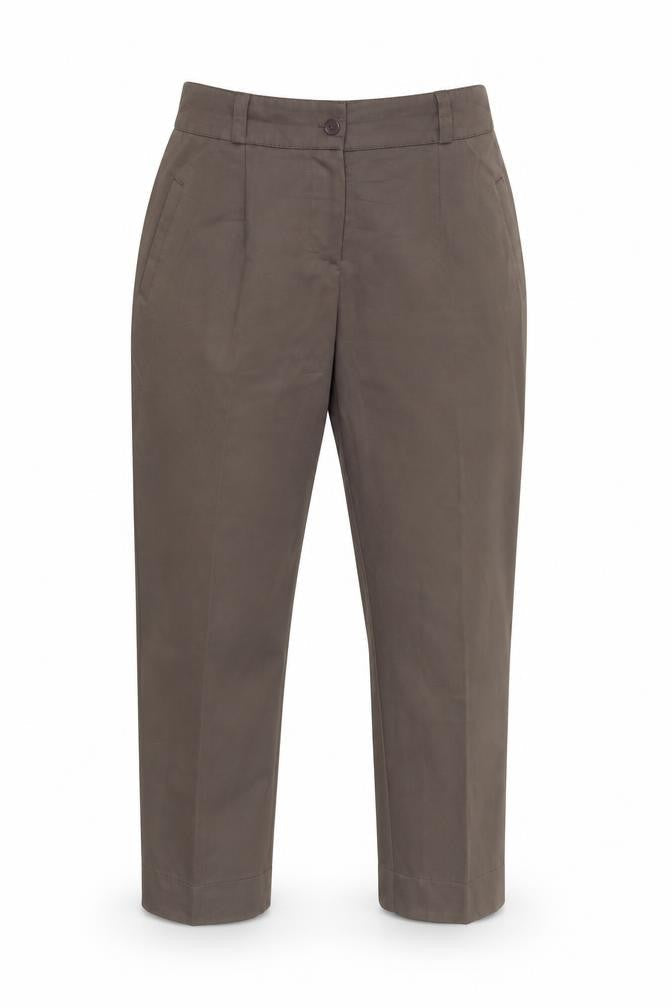 Matret Womens Brown   Trousers  Size 18 L28 in