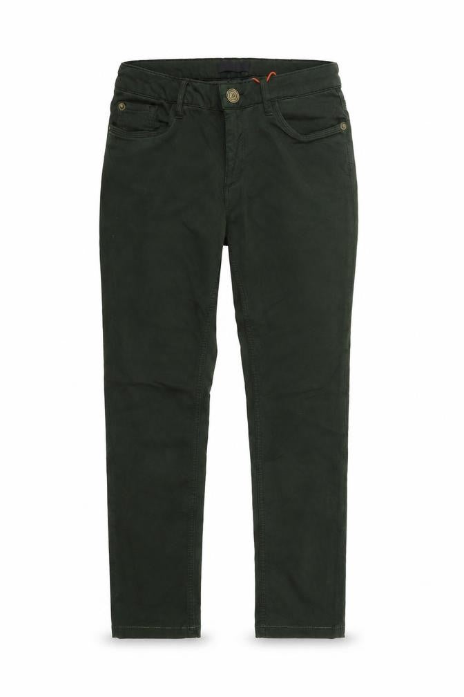 H.I.S Womens Green  Denim Skinny Jeans Size 10 L26 in