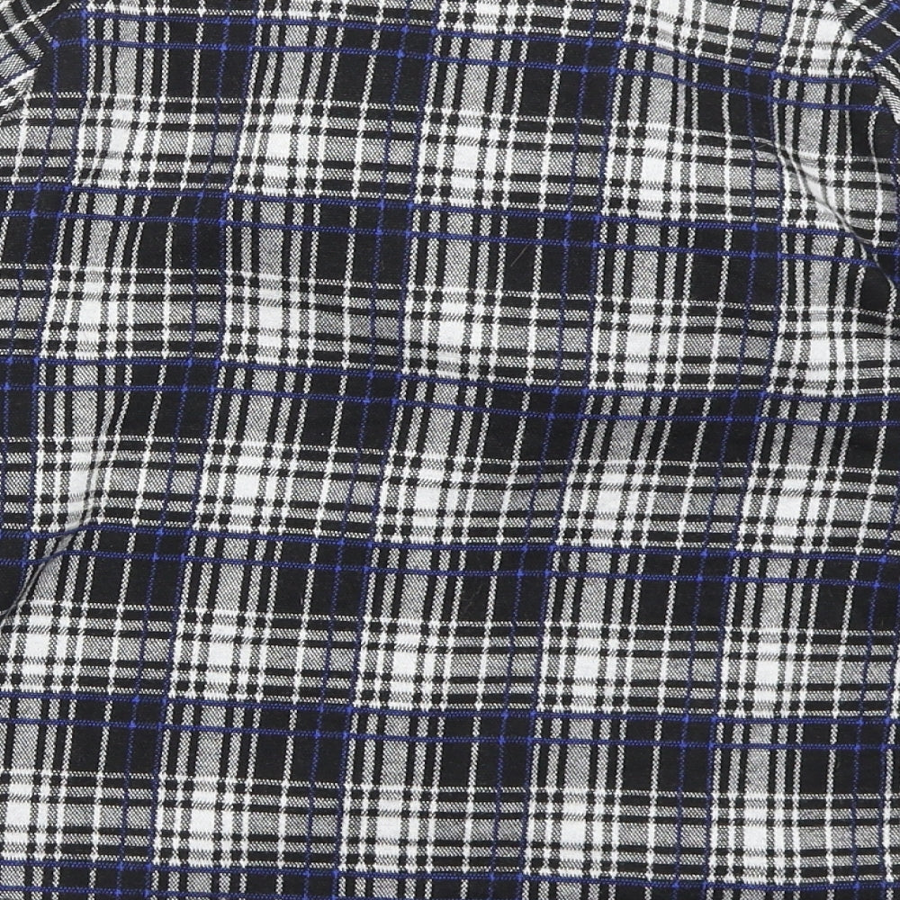 River Island Womens Multicoloured Check  Pullover Jumper Size S