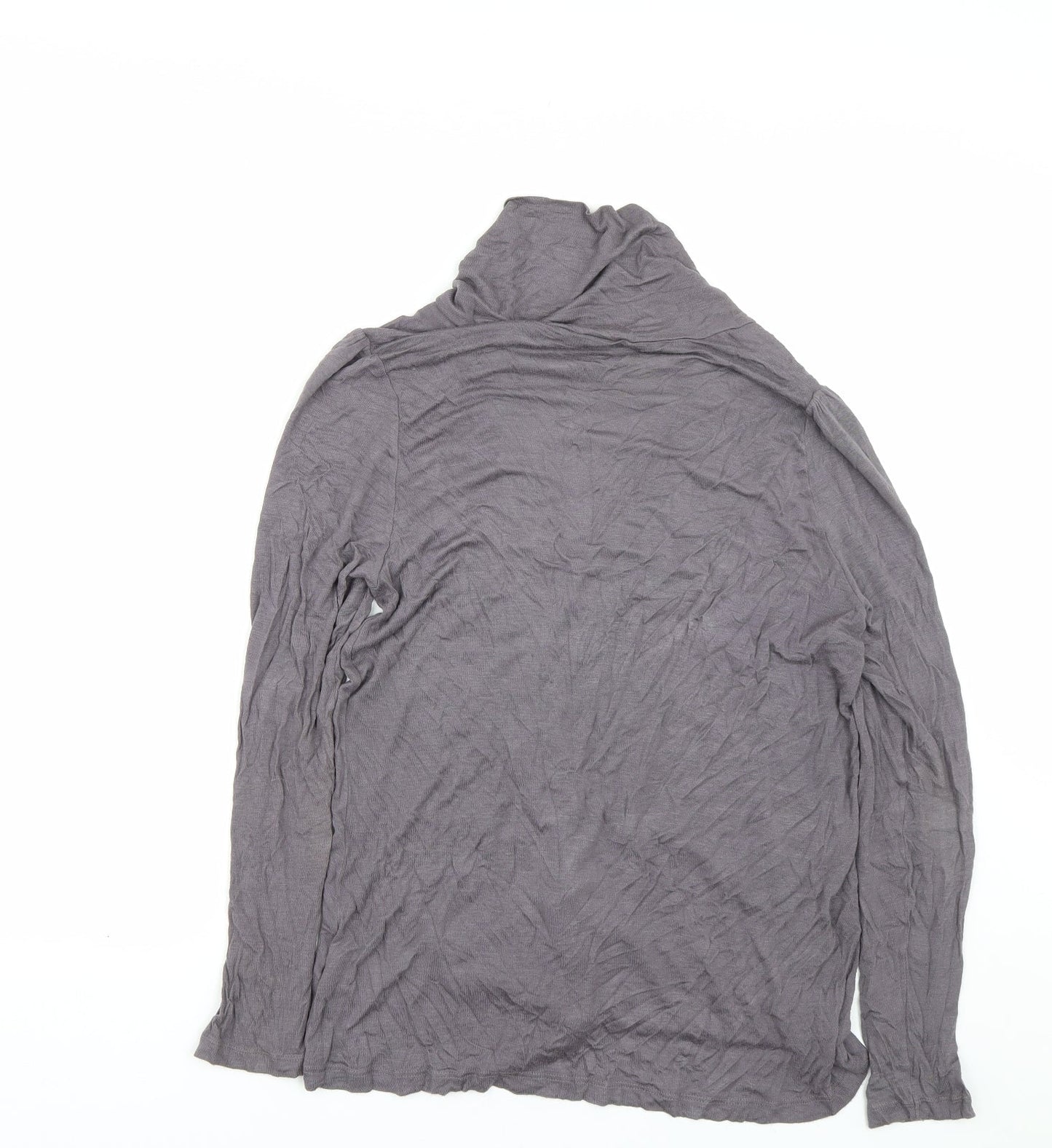 Papaya Womens Grey   Cardigan Jumper Size 16