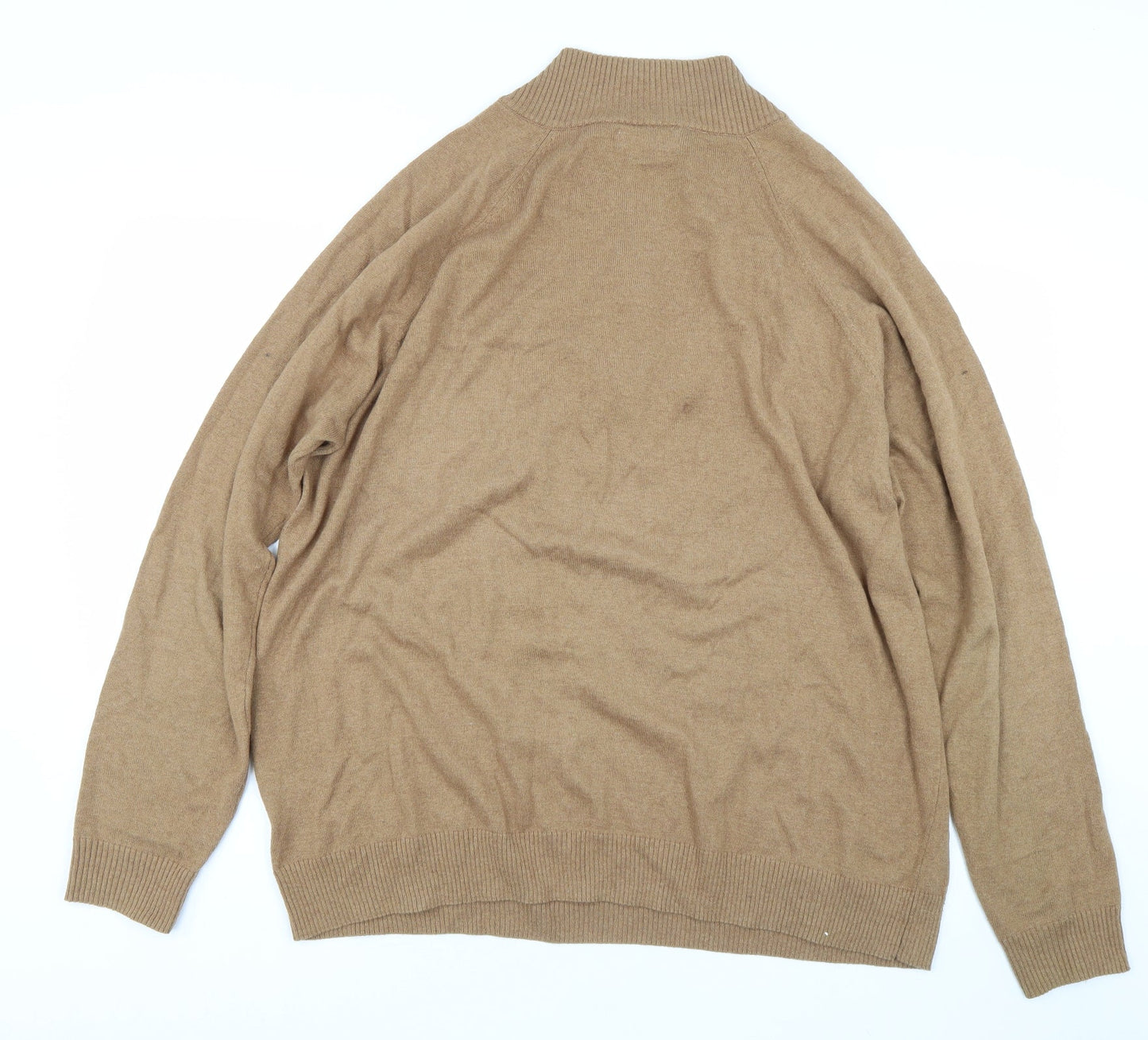 Williams & brown Mens Brown   Pullover Jumper Size XL