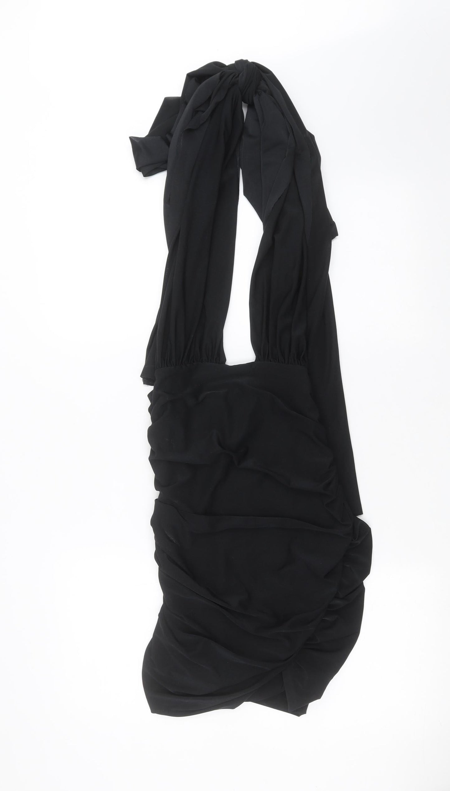 Missguided Womens Black   Mini  Size 8