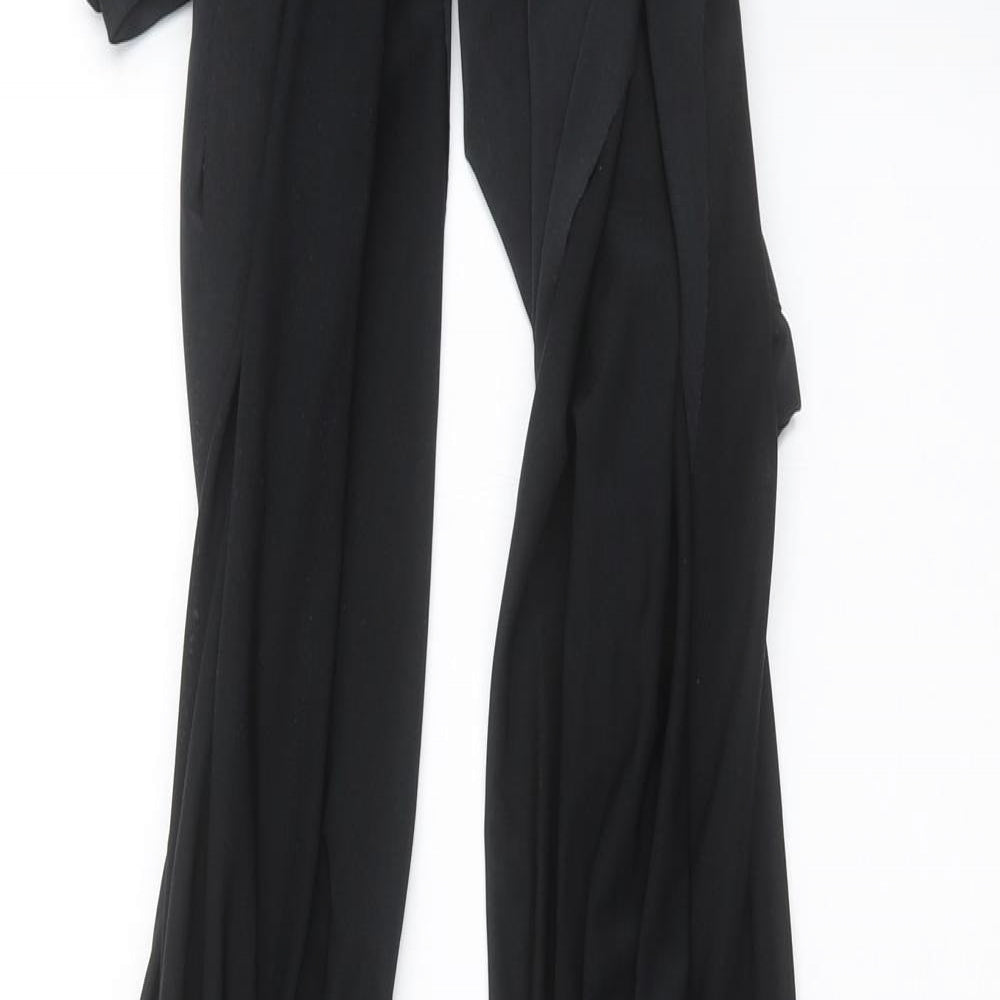 Missguided Womens Black   Mini  Size 8