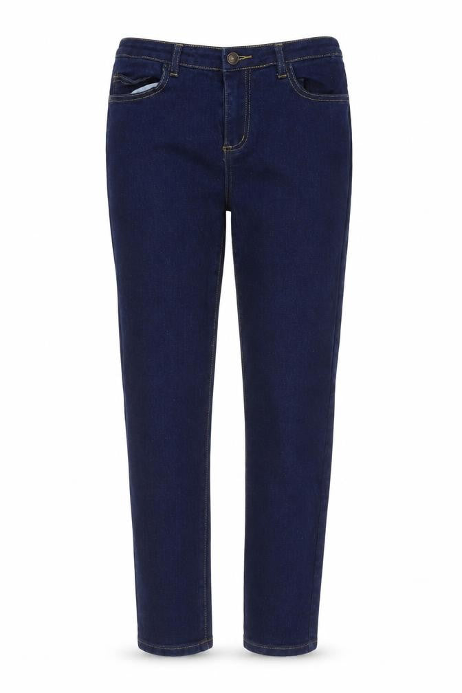 INTUITION Womens Blue  Denim Skinny Jeans Size 16 L28 in