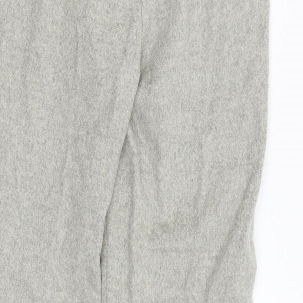 Preworn Womens Grey   Trousers  Size 10 L30 in