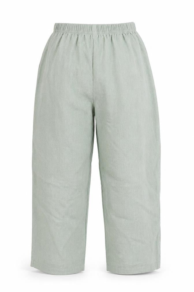 Preworn Womens Green   Trousers  Size 6 L26 in