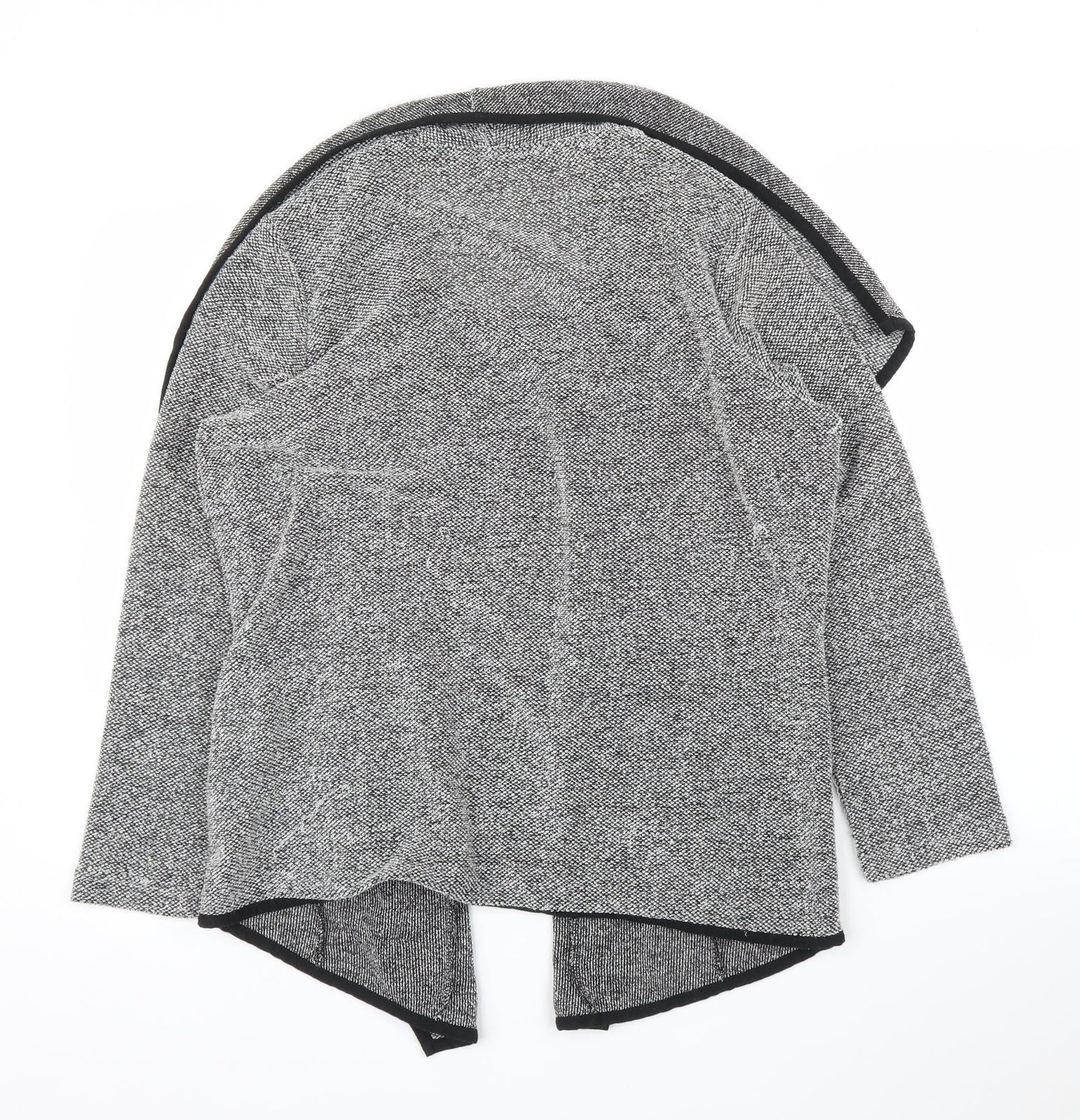 BM Womens Grey   Cardigan Jumper Size 16