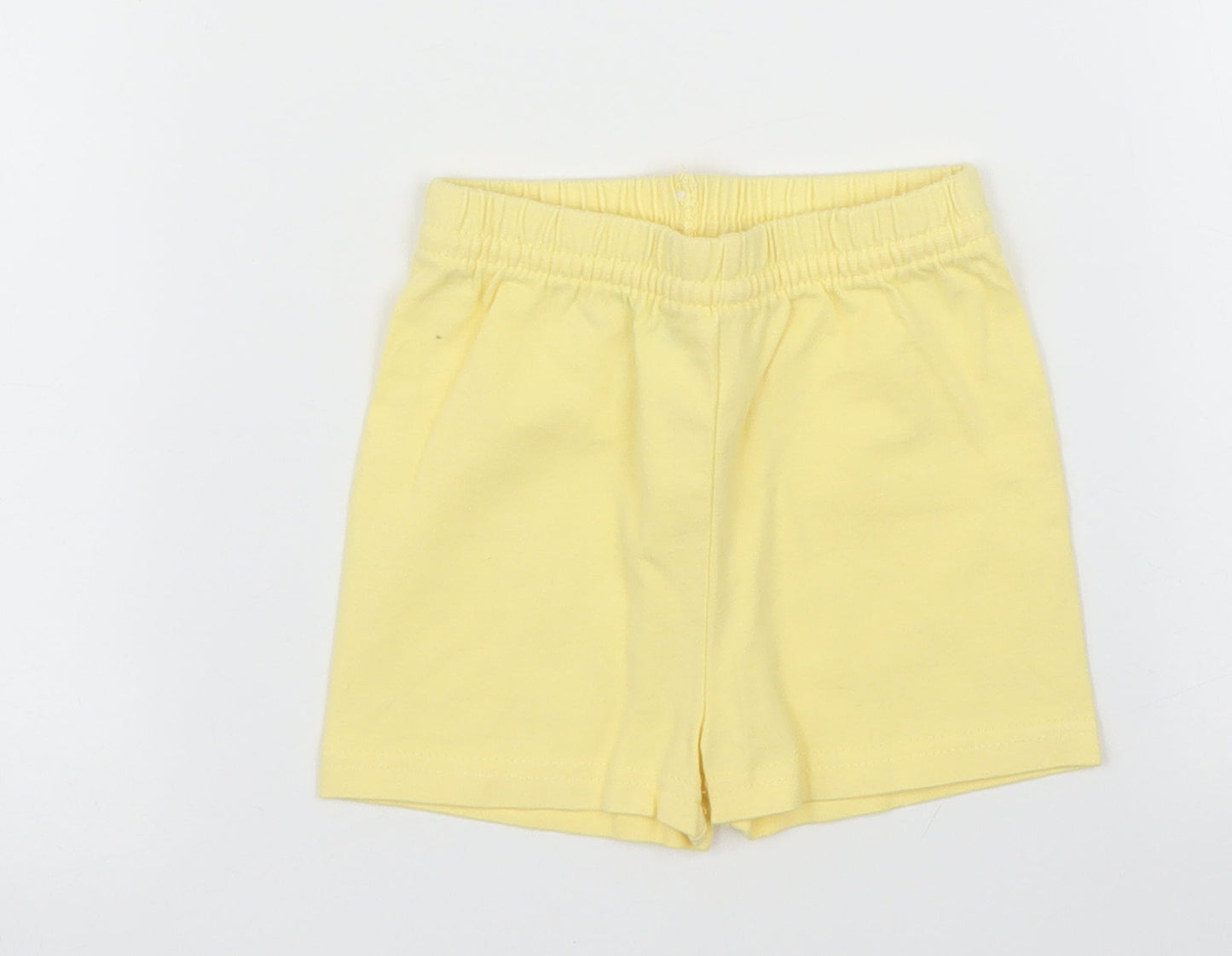 George Baby Yellow   Capri Leggings Size 6-9 Months