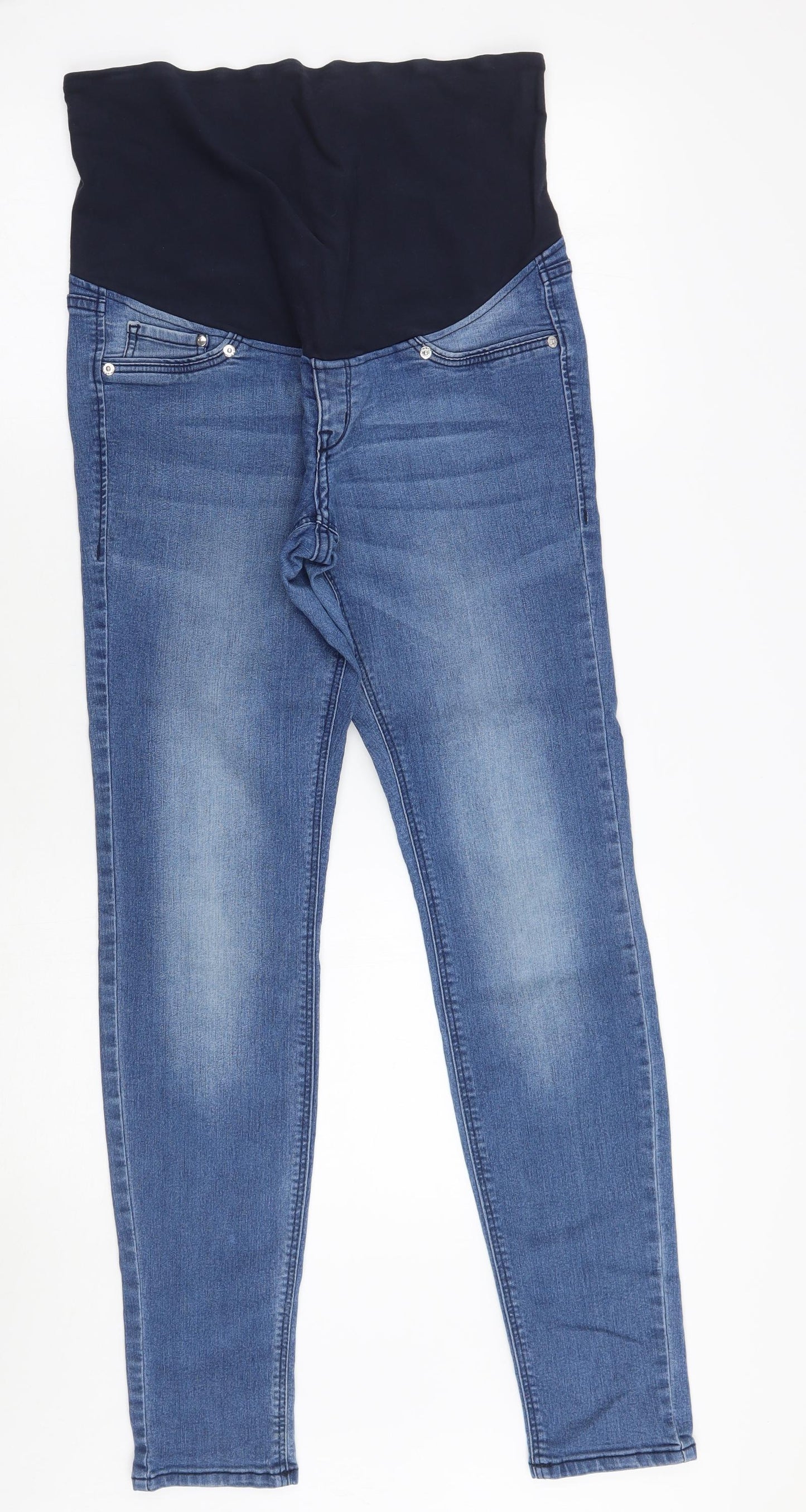 &denim Womens Blue   Skinny Jeans Size 30 in L28 in