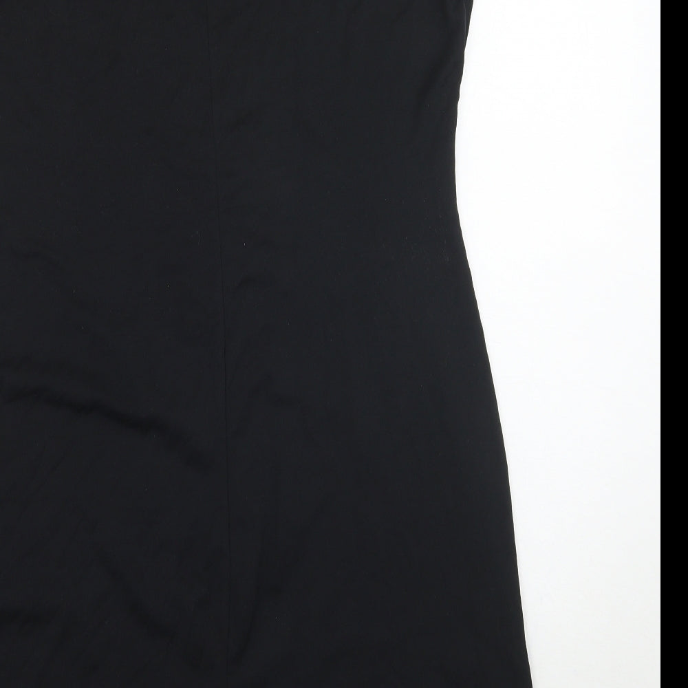 TU Womens Black   Basic Tank Size 10
