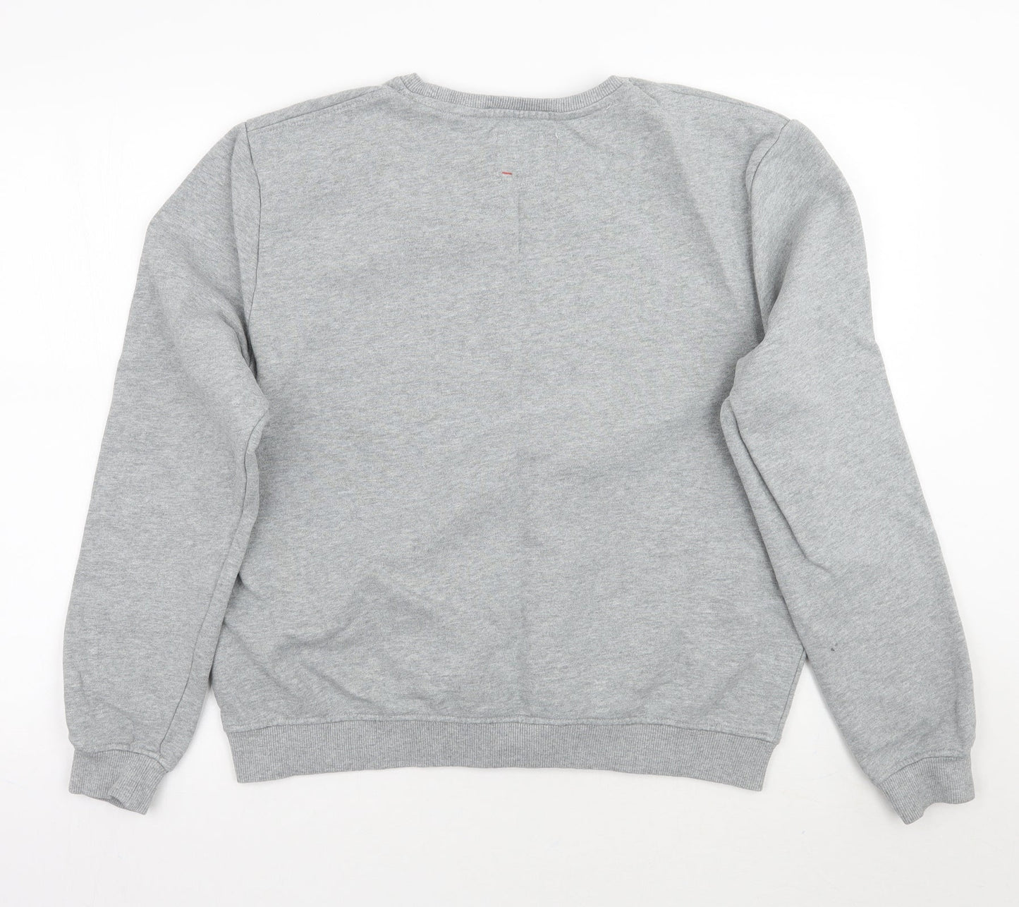 HYMN Womens Grey   Pullover Jumper Size XL