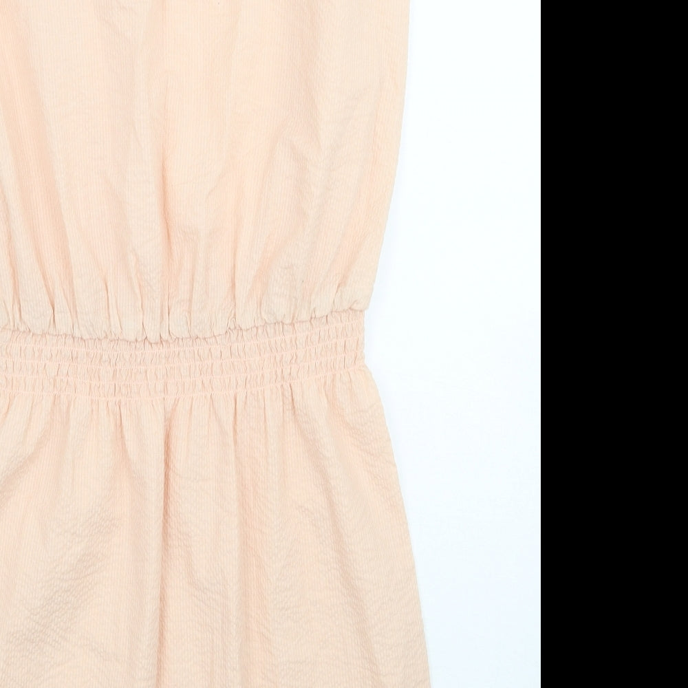 H&M Womens Pink   A-Line  Size 6
