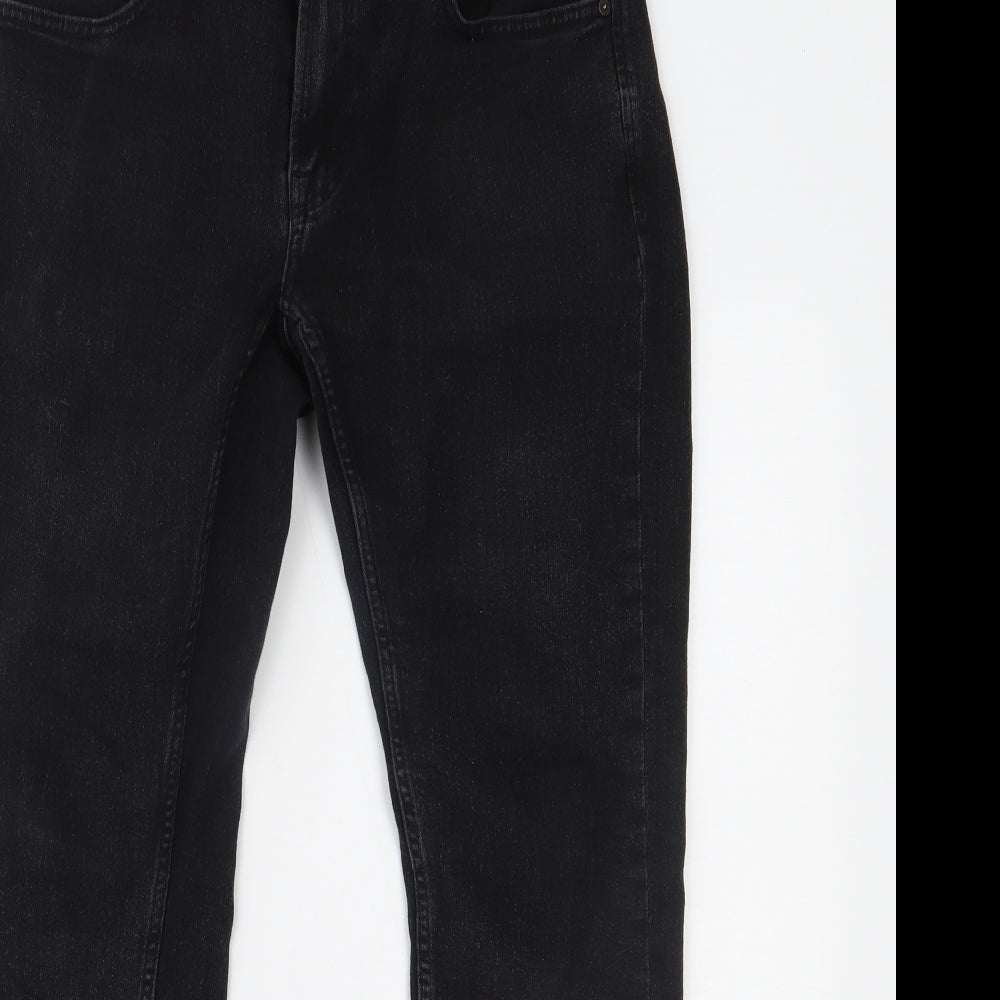 ONLY & SONS Womens Black  Denim Skinny Jeans Size 32 L32 in