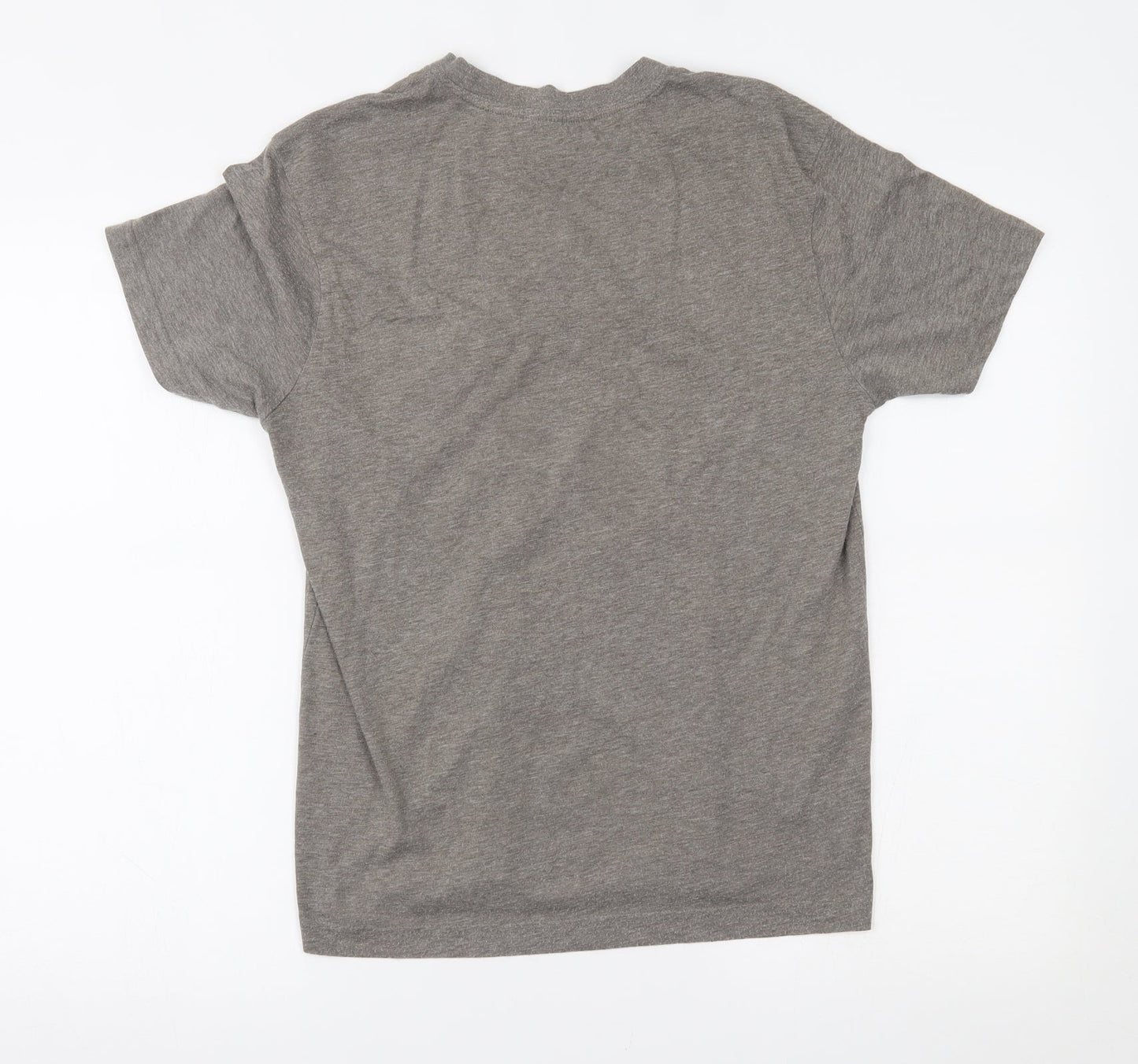 Donnay Mens Beige    T-Shirt Size XS