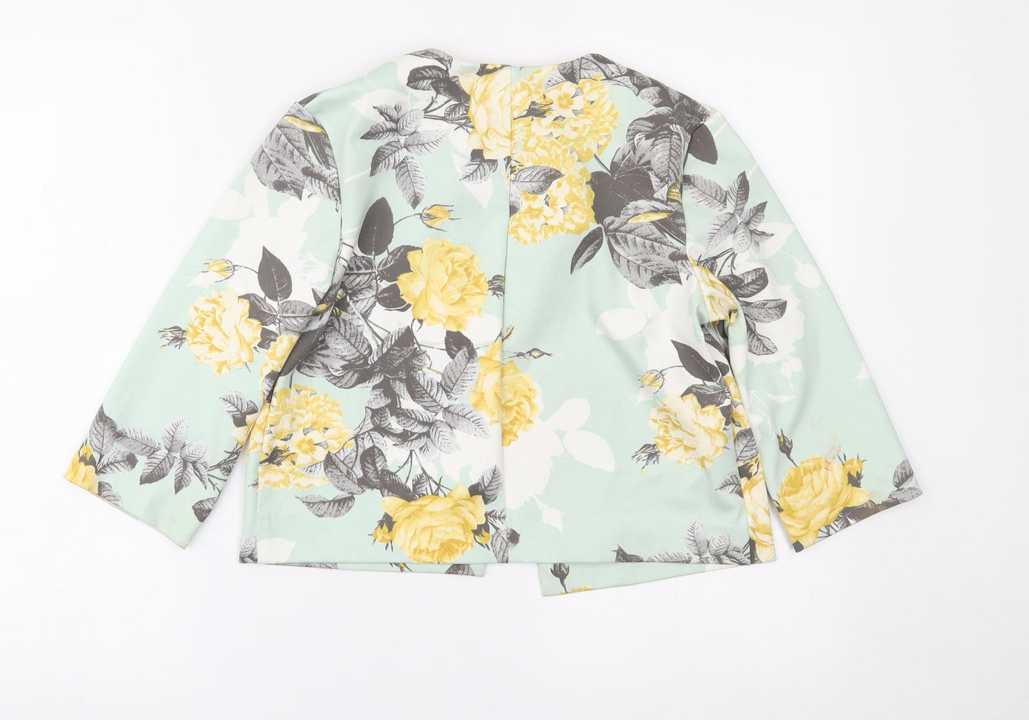ASOS Womens Green   Cardigan Jumper Size 8