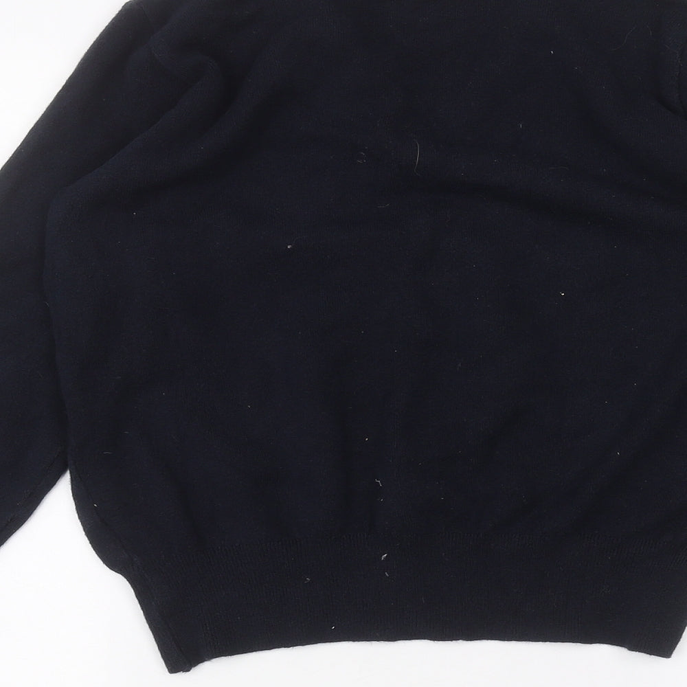 Alexandra Womens Blue   Pullover Jumper Size M