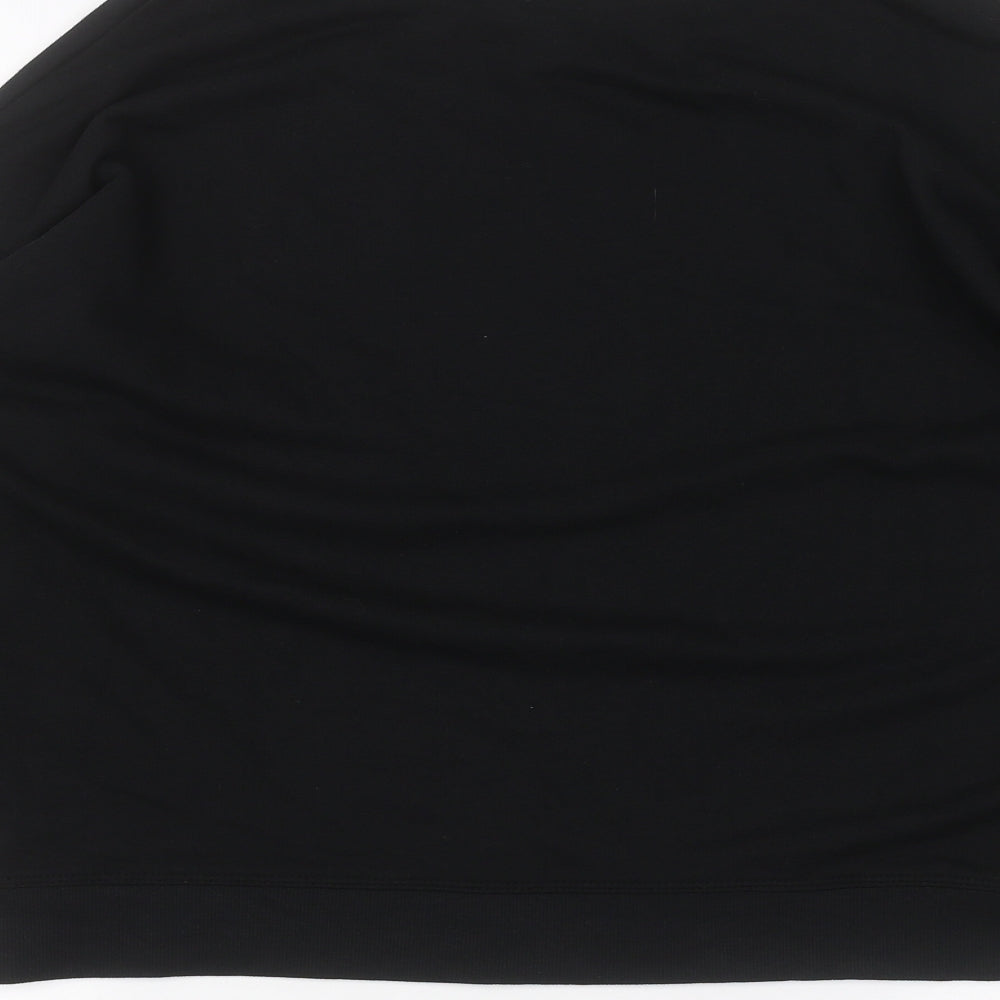 New Look Womens Black   Pullover Jumper Size S