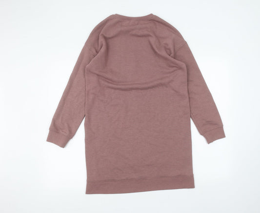 NEXT Womens Pink   Pullover Jumper Size 12