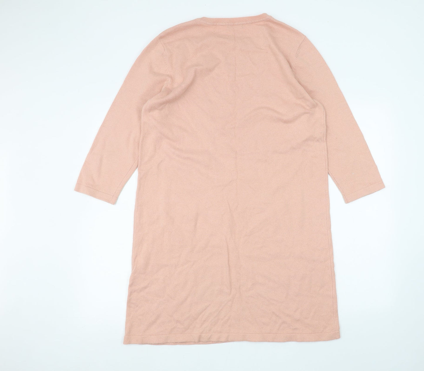 Roman Womens Pink   Pullover Jumper Size 14
