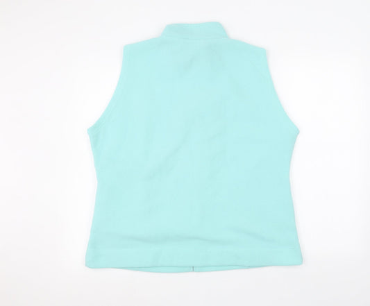 ISLE Womens Blue   Jacket  Size L