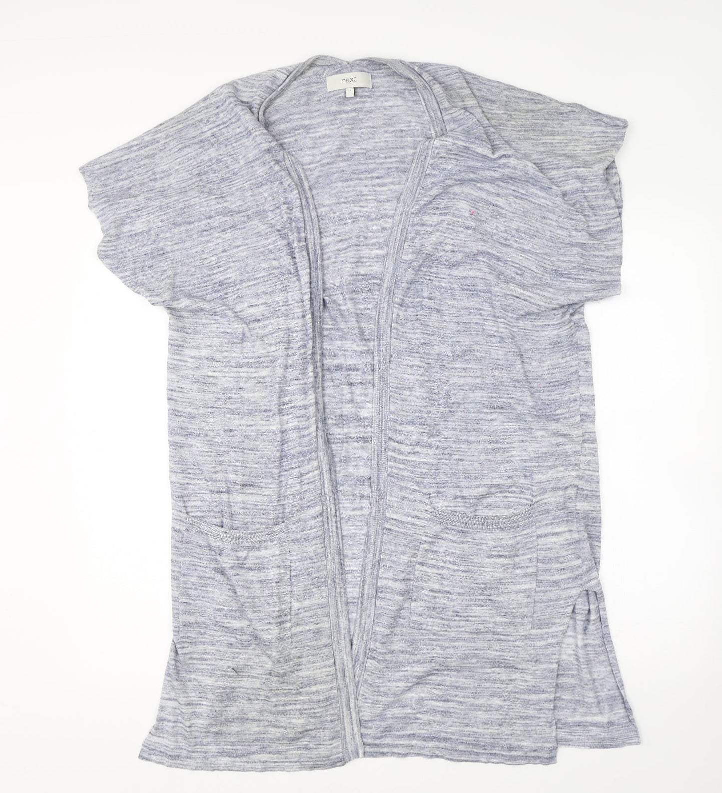 NEXT Womens Black   Cardigan Jumper Size 12