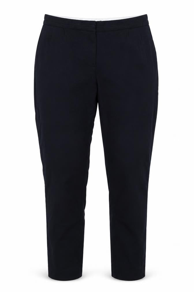 NEXT Womens Blue   Trousers  Size 10 L28 in