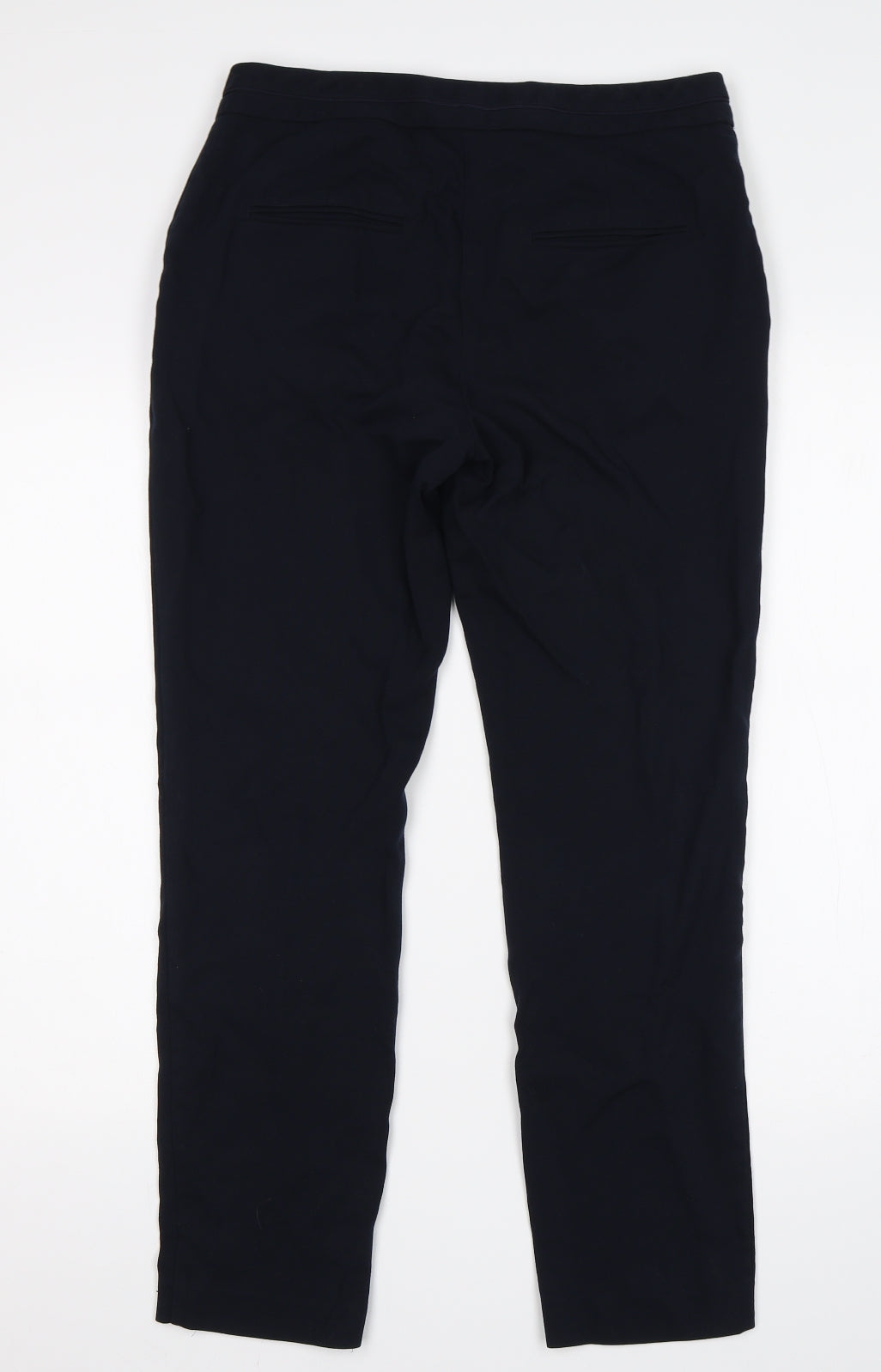 NEXT Womens Blue   Trousers  Size 10 L28 in