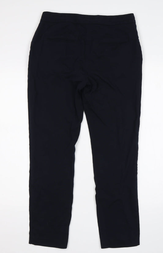 NEXT Womens Blue   Trousers  Size 10 L28 in