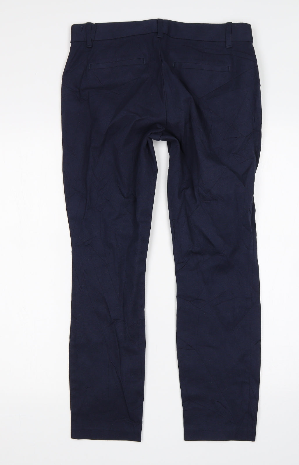 Gap Womens Blue   Trousers  Size 6 L26 in