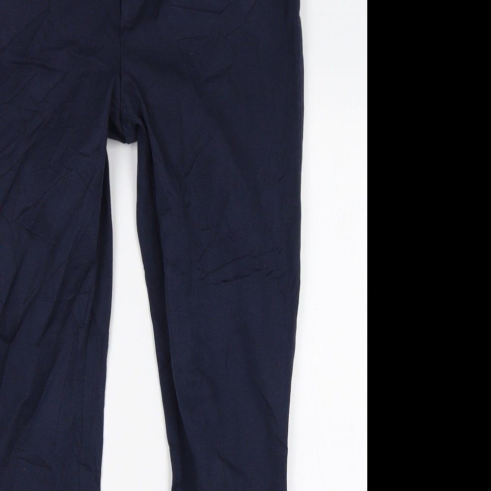 Gap Womens Blue   Trousers  Size 6 L26 in