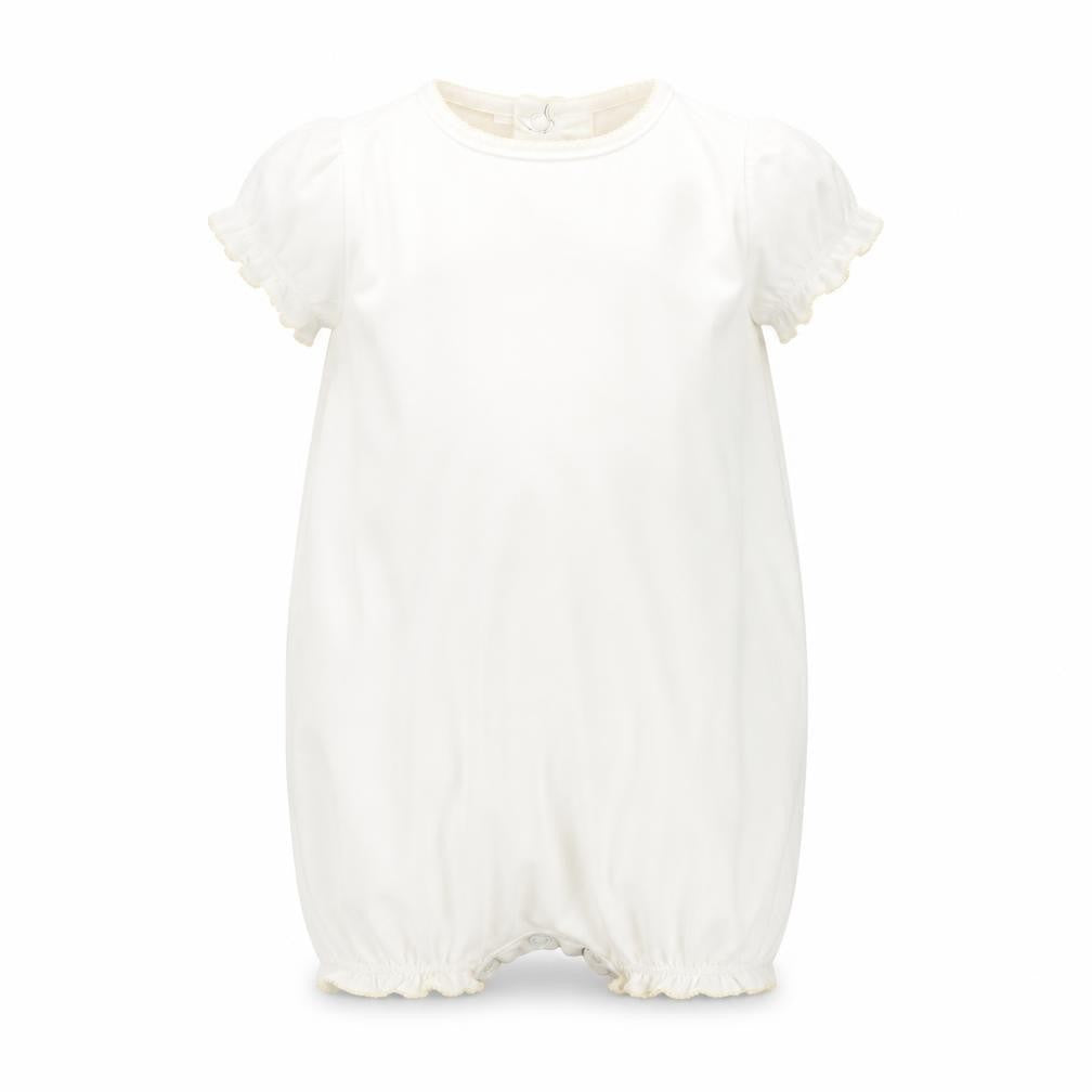 mamas & papas  White   Babygrow One-Piece Size 9-12 Months