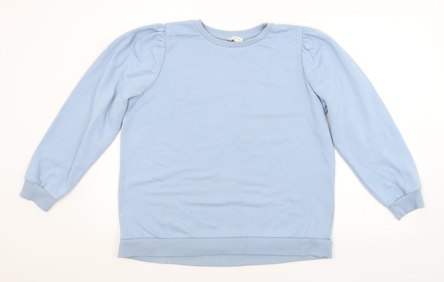 Papaya Womens Blue   Pullover Jumper Size 14