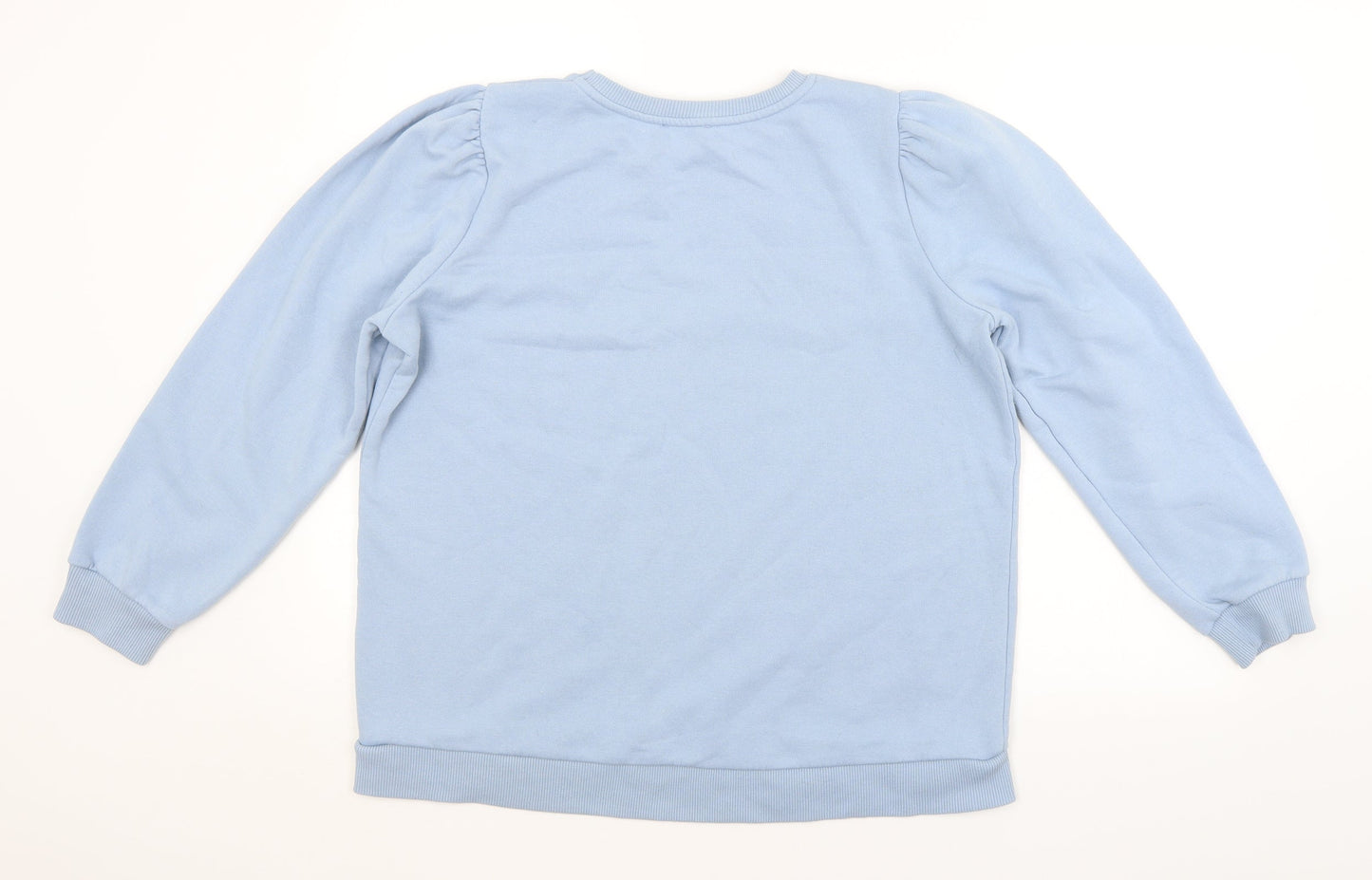 Papaya Womens Blue   Pullover Jumper Size 14