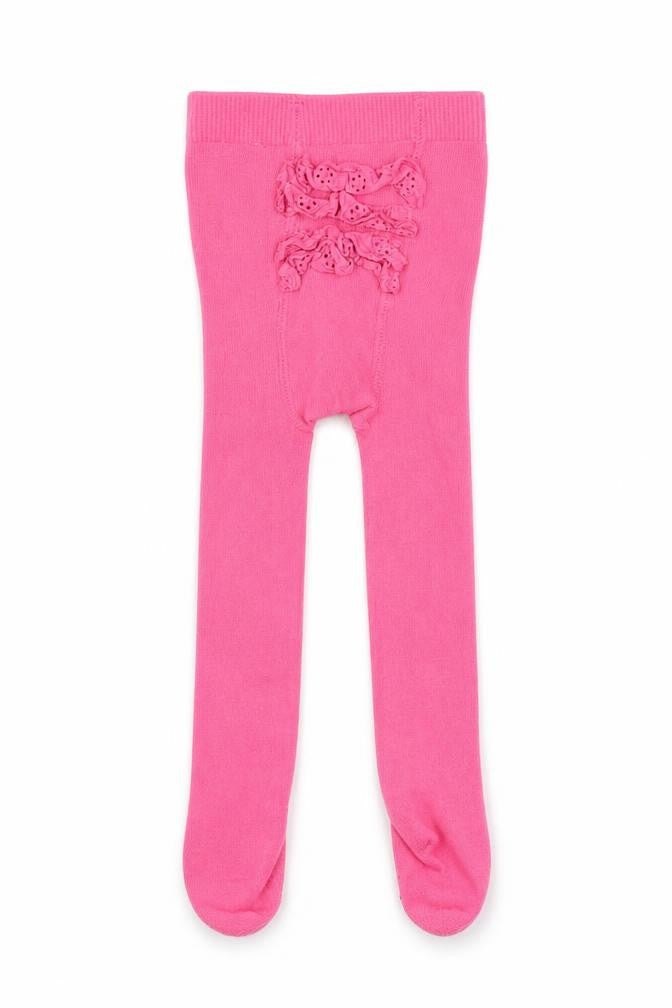 Debenhams Girls Pink   Jogger Leggings Size 12-18 Months