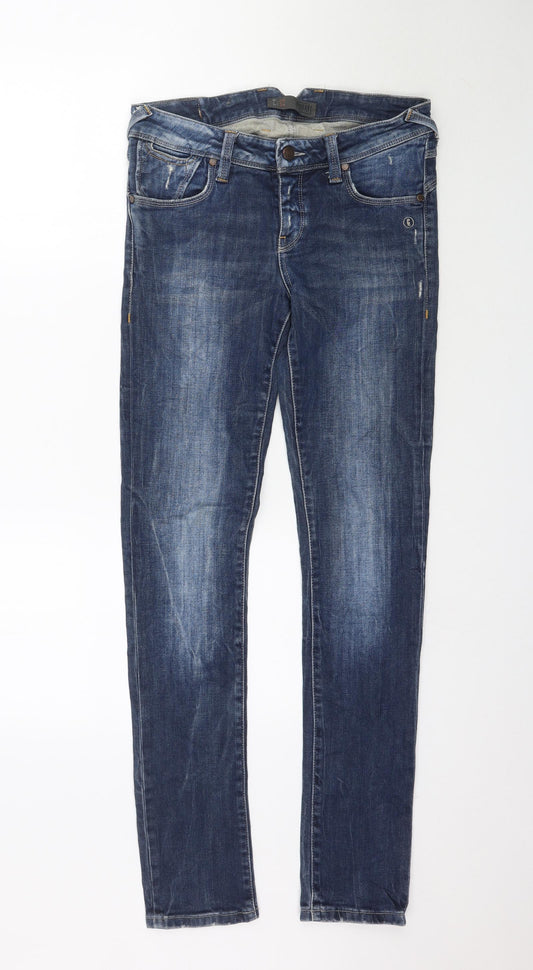 Object Mens Blue  Denim Skinny Jeans Size 29 L33 in