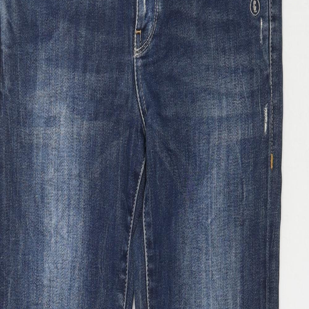 Object Mens Blue  Denim Skinny Jeans Size 29 L33 in