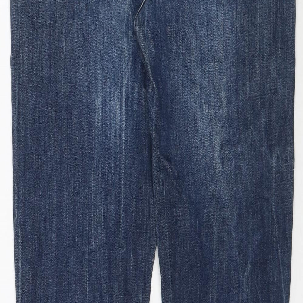 Object Mens Blue  Denim Skinny Jeans Size 29 L33 in
