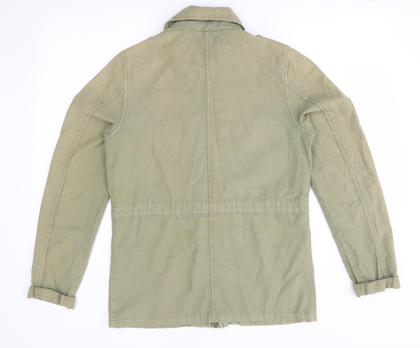 New Look Womens Green   Jacket  Size 8