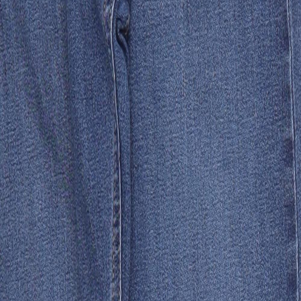 So Denim Womens Blue  Denim Skinny Jeans Size 6 L28 in