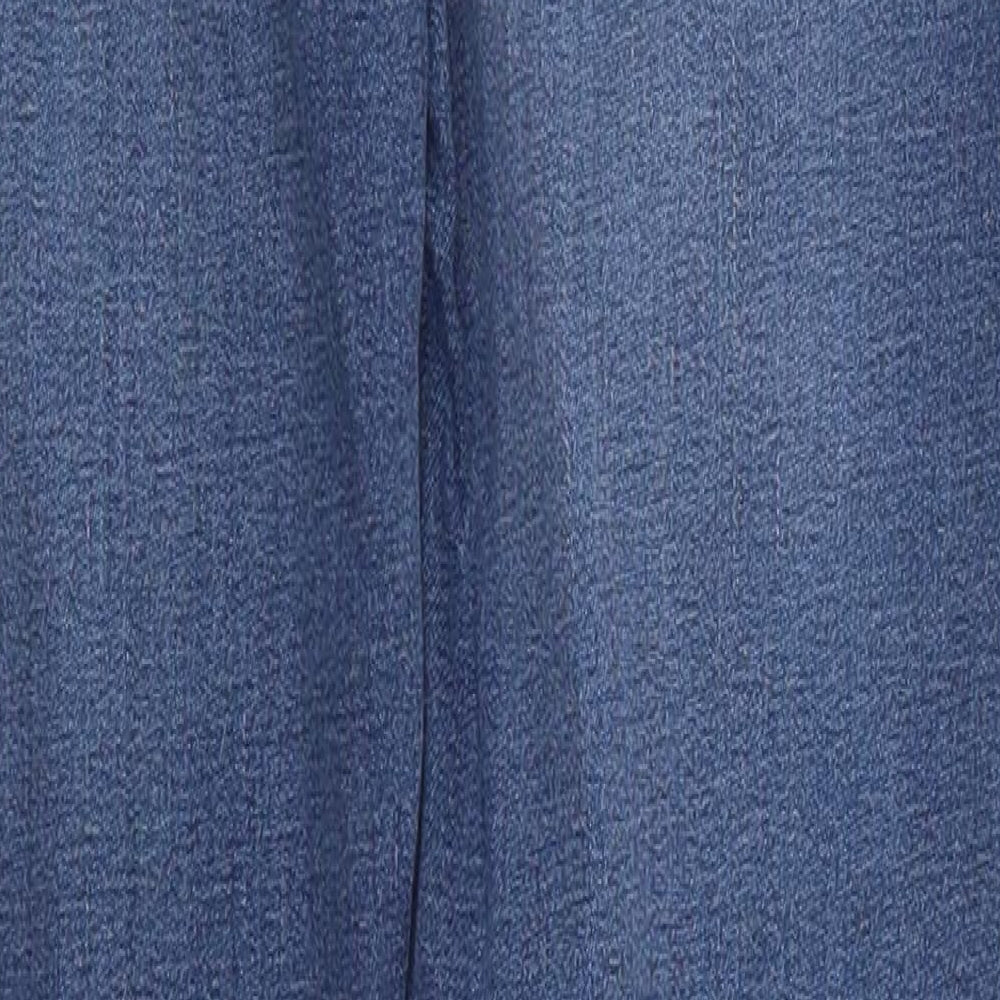 So Denim Womens Blue  Denim Skinny Jeans Size 6 L28 in