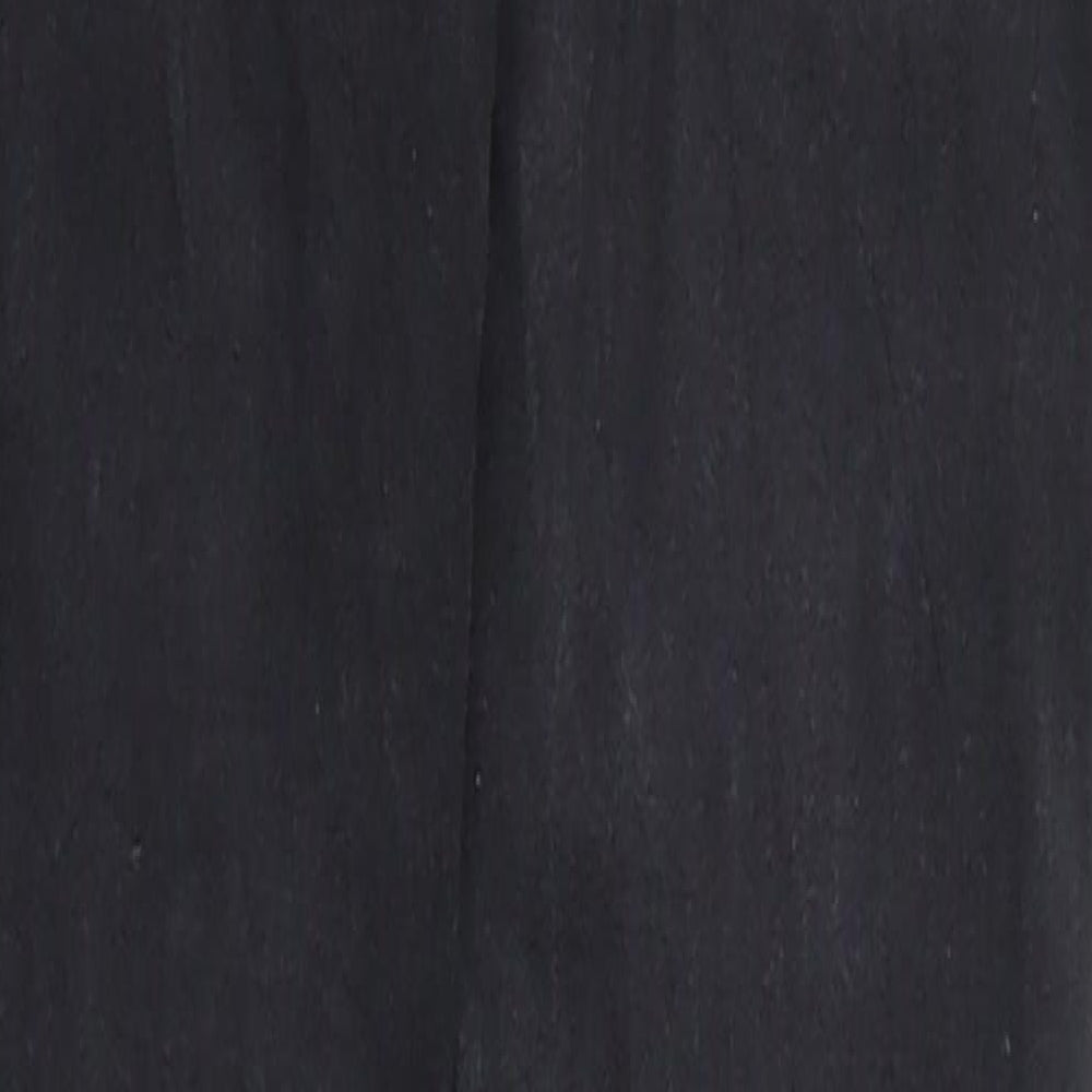 Dr Denim Womens Black  Denim Skinny Jeans Size S L30 in