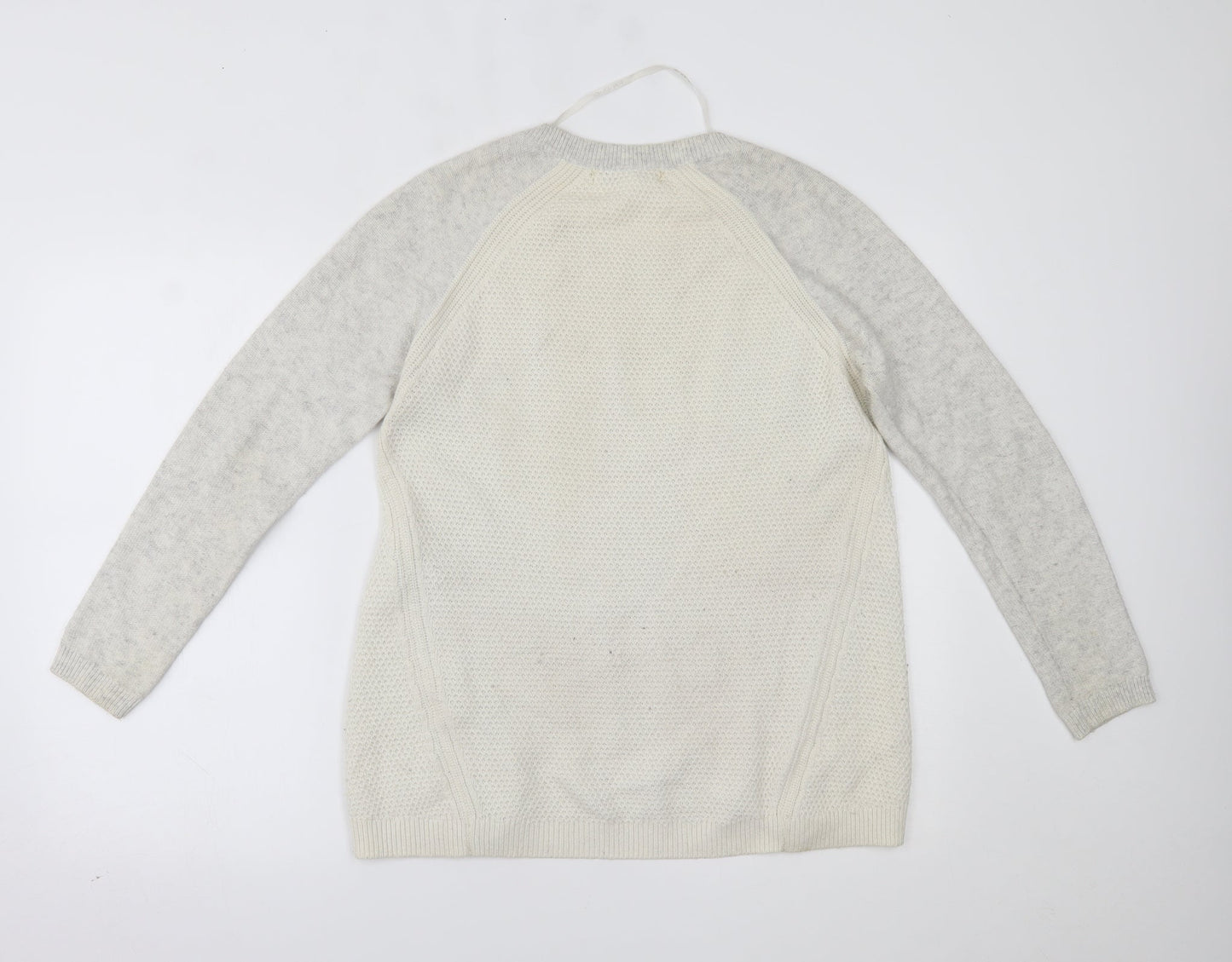 Forever New Womens Grey   Pullover Jumper Size XS