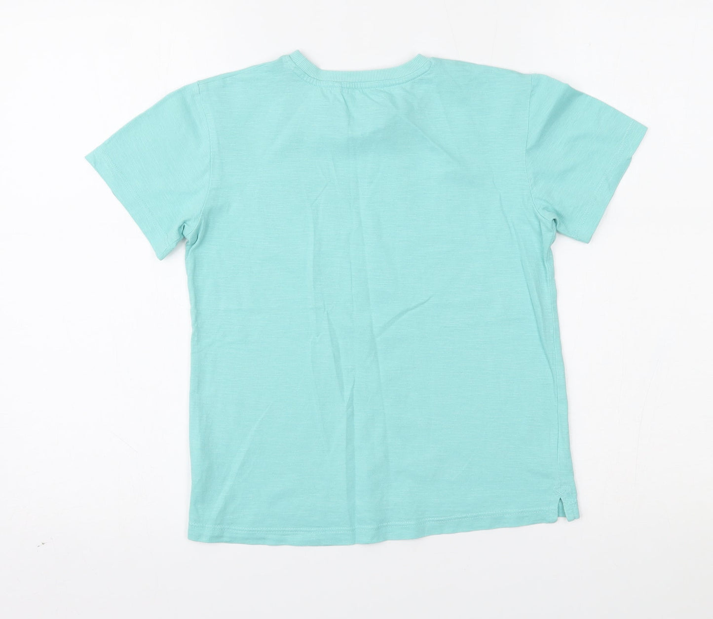 NEXT Boys Blue   Pullover T-Shirt Size 8 Years
