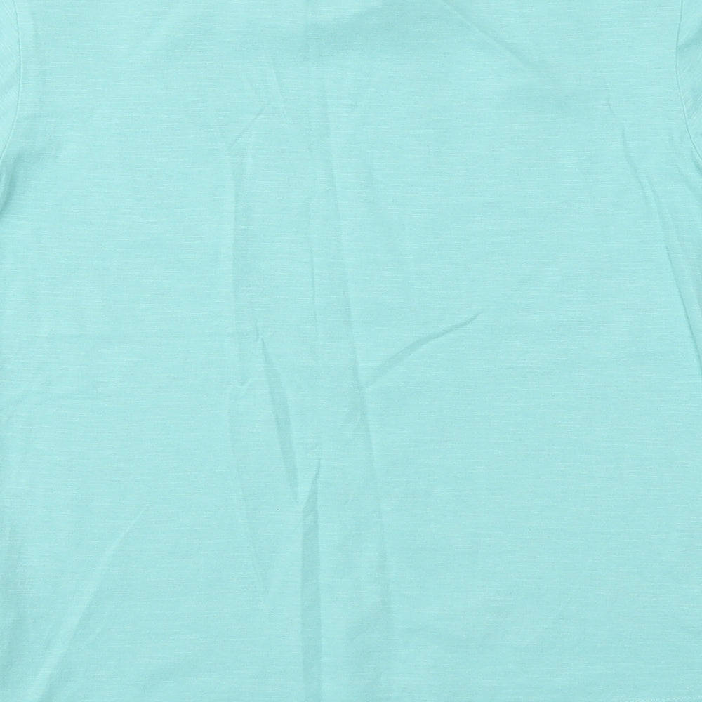 NEXT Boys Blue   Pullover T-Shirt Size 8 Years