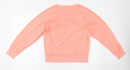 Gap Womens Pink   Pullover Jumper Size XS