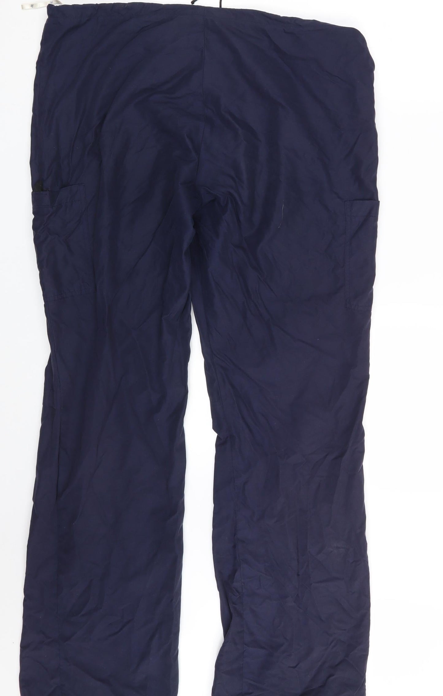 Dorothy Perkins Womens Blue   Sweatpants Trousers Size 14 L32 in