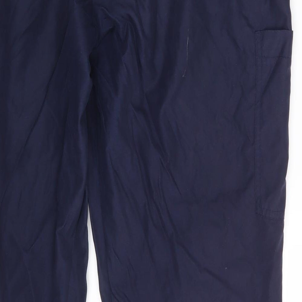Dorothy Perkins Womens Blue   Sweatpants Trousers Size 14 L32 in