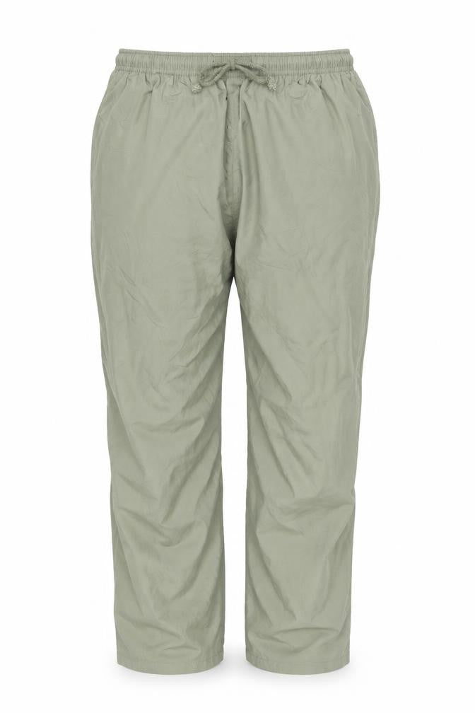 Amalina Womens Green   Snow Pants Trousers Size 34 in L29 in