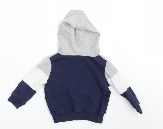 Very Baby Blue   Pullover Jumper Size 18-24 Months  - Explore